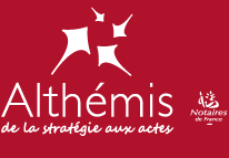 Logo Althémis - De la stratégie aux actes