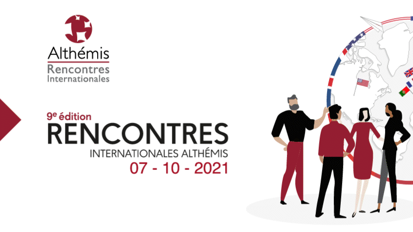 9th edition of the Rencontres Internationales Althémis