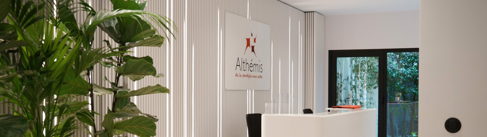 Althémis - De la stratégie aux actes