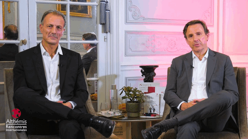 13e édition des Rencontres Internationales Althémis